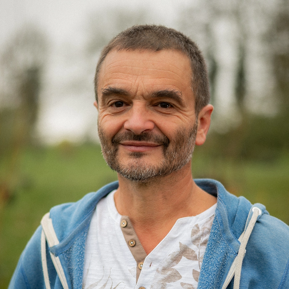 Christophe COTTEREAU